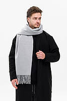 Шарф Without Registered Light Gray