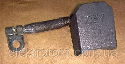 Щітка МГС-7 555.126 мідно-графітова 12,5х25х28