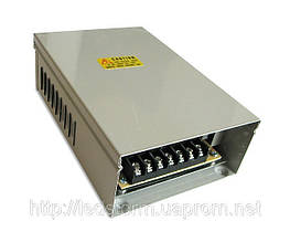 Блок живлення 12 V 400 Вт Всепогодний Standart