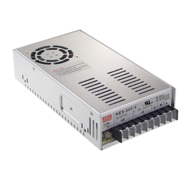 Блок живлення MeanWell Негерметичний 12 V 350 Вт (арт.NES-350-12)