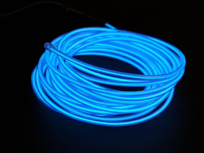 Світлодіодний неон SMD 2835 120д.м. (IP67) 220V