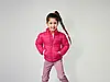Куртка для дівчинки рожевого кольору Lupilu 104см, фото 2