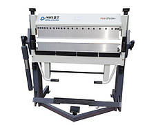 Листозгинальний верстат для металу, верстат для згинання листового металу, сегментний листозгинальний верстат, трибалковий