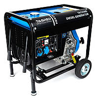 Дизельний генератор для дому, генератор потужністю 4 кВт, резервне живлення для будинку, дизельний генератор з мідною обмоткою,