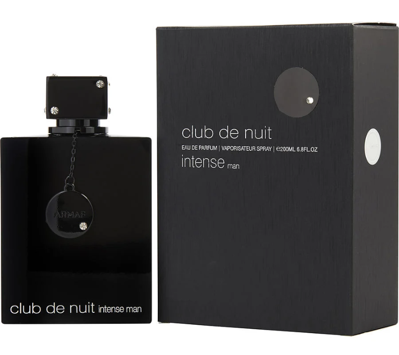 Armaf Club De Nuit Man Intense 200 мл парфумована вода чоловіча