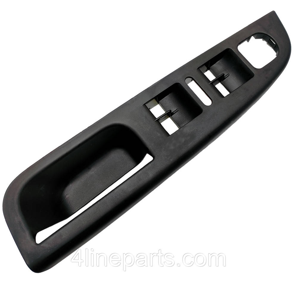 Дверна ручка ліва внутрішня 4кн Golf 5 Volkswagen 1K4868049 1K4868049B, фото 1