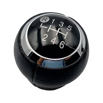 Ручка кпп 6ст Celica Toyota еко кожа 3350402501C3 3350405081C2