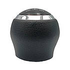 Ручка кпп 6ст Previa Toyota еко кожа 3350402501C3 3350405081C2, фото 2