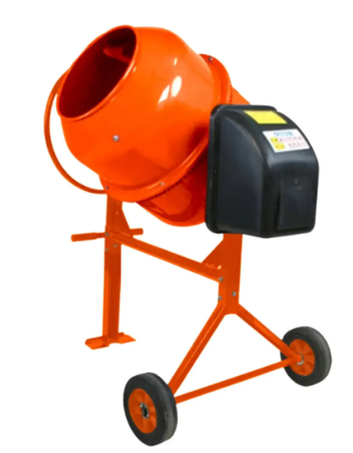 Бетонозмішувачі
