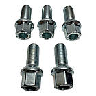 Болт колісний 5шт Golf 4 Volkswagen WHT002437 431601139A 443601139C, фото 2