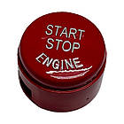 Кнопка start-stop 2 F23 Bmw 61319263437 61319229564 61319225230, фото 2