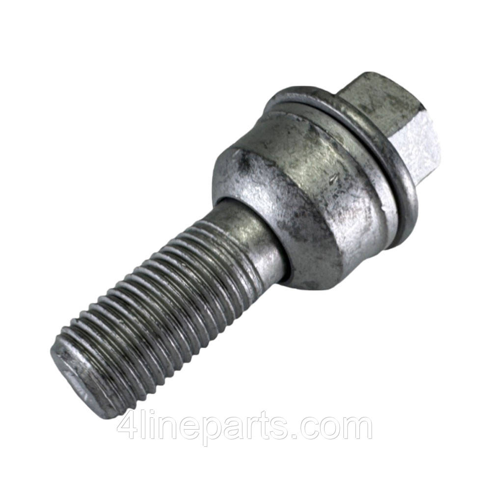 Болт колісний A8 Audi M14x1.5x21.5mm 8R0601295, фото 1