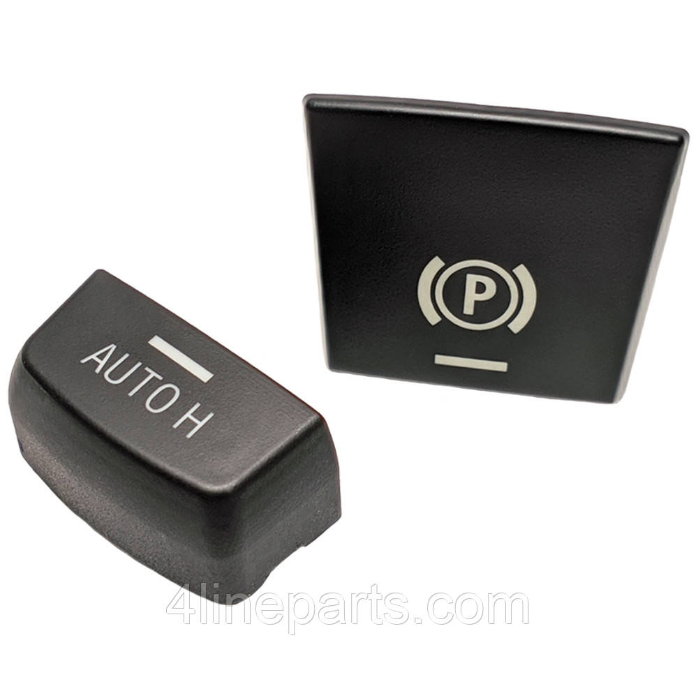 Кнопка ручного гальма X6 F16 Bmw 61319159997, фото 1