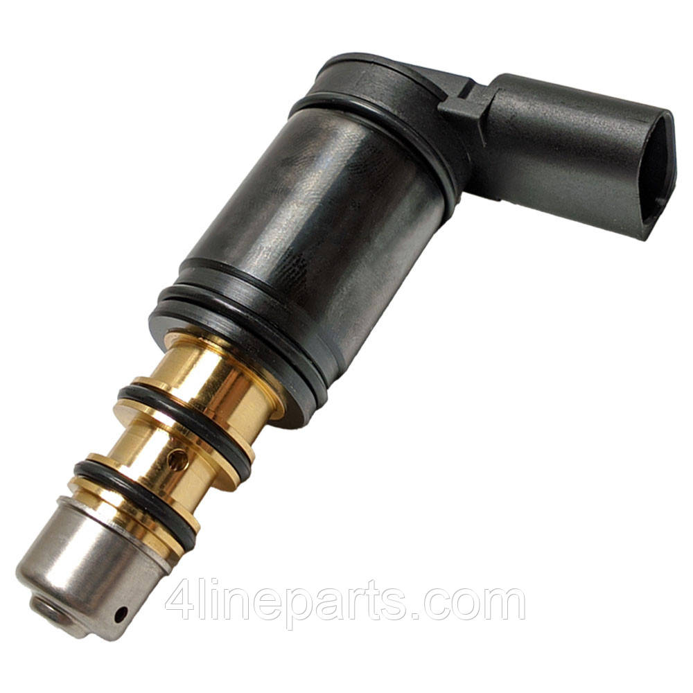 Клапан соленоїд компресора кондиціонера A8 Audi 5Q0820803 1K0820859S 5Q0820803F, фото 1