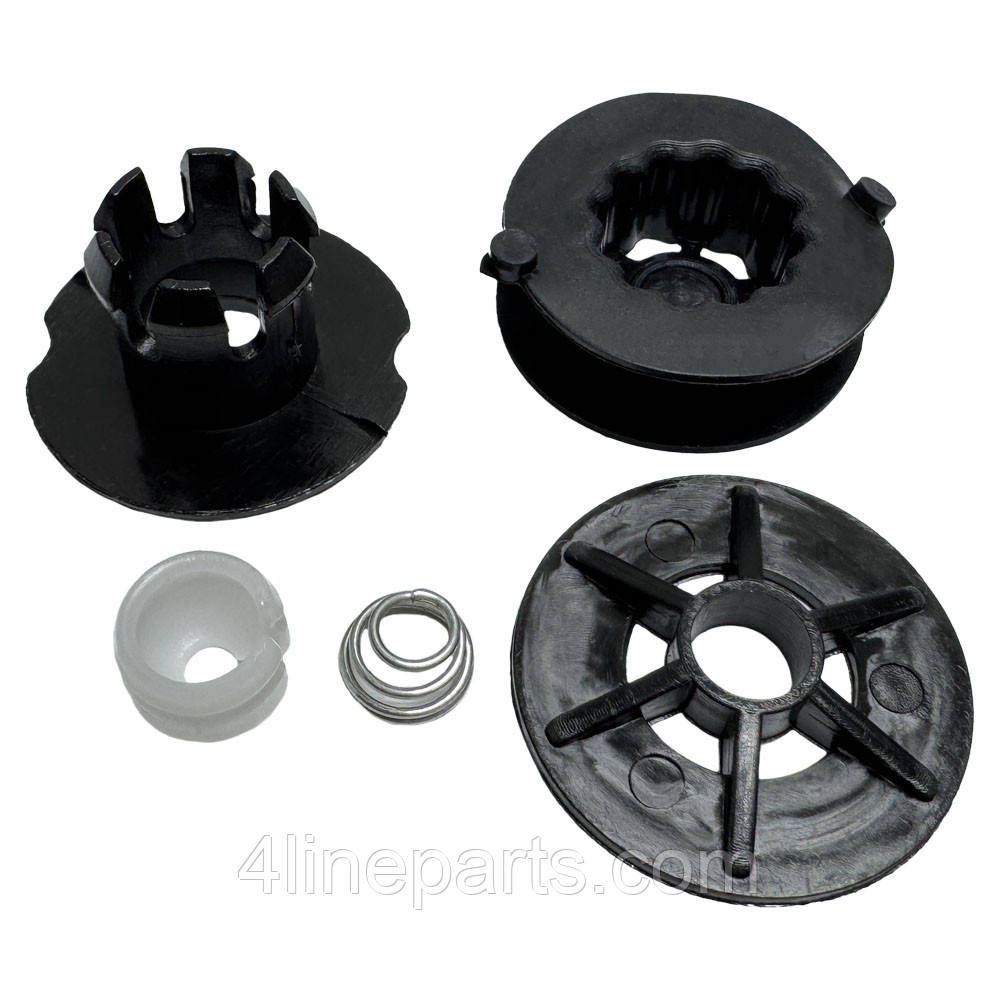 Втулка троса передач Sandero Renault 35mm 349015922R 6001548695 34413-3AM0A 8200760429, фото 1