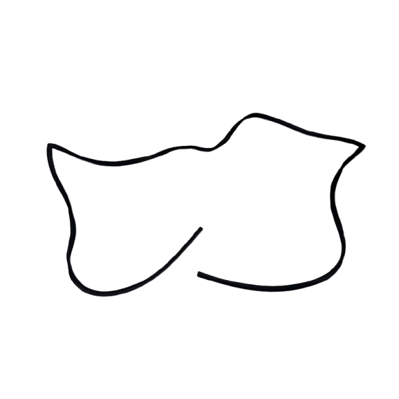 Молдинг скла DAEWOO MATIZ (97- р.) вітрового (вир-во Xyg)