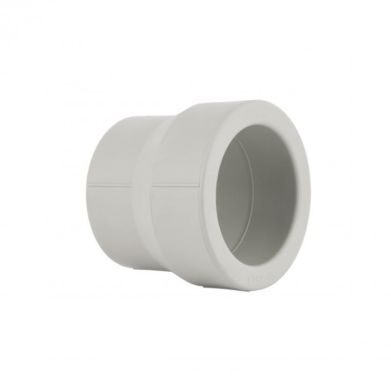 Муфта PPR Blue Ocean 63х50 редукційна, фото 1