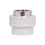 Муфта PPR Thermo Alliance 40х1" 1/4 ВР, фото 5