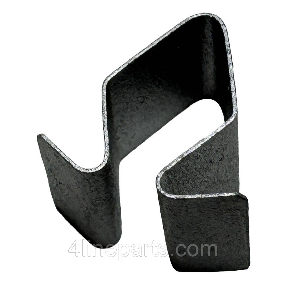 Кліпса накладки салона Q8 Audi 4A0867276B, фото 1