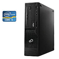Комп'ютер Fujitsu Esprimo E510 SFF/ Core i5-3570/ 16 GB RAM/ 240 GB SSD/ HD 2500