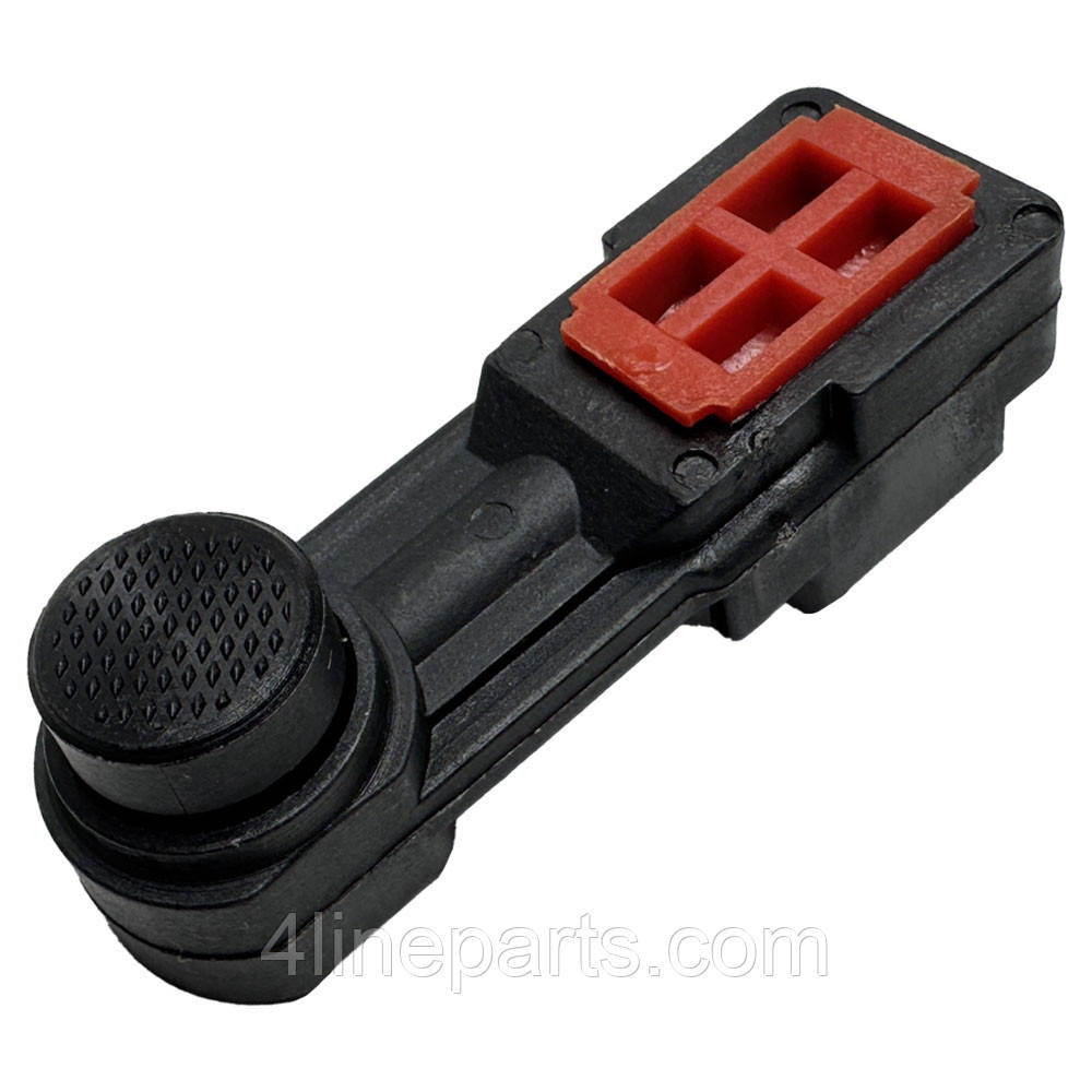 Втулка троса передач Fiesta 6 Ford 1S7R7E395AF 2M5V7K387BC 1S7R7E395AG, фото 1