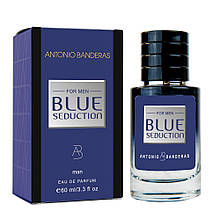 Східний парфум для чоловіків Antonio Banderas Blue Seduction - Premium Tester 60 ml