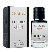 Деревний парфум для чоловіків Chanel Allure Homme Sport - Premium Tester 60 ml