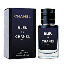 Деревний парфум для чоловіків Chanel Bleu de Chanel - Premium Tester 60 ml