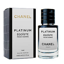 Деревний парфум для чоловіків Chanel Egoiste Platinum - Premium Tester 60 ml