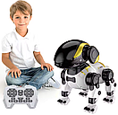Інтерактивна іграшка робот собака Electric Pet Robot Dog LH-R1S, фото 3