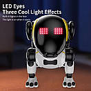 Інтерактивна іграшка робот собака Electric Pet Robot Dog LH-R1S, фото 5