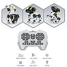 Інтерактивна іграшка робот собака Electric Pet Robot Dog LH-R1S, фото 9