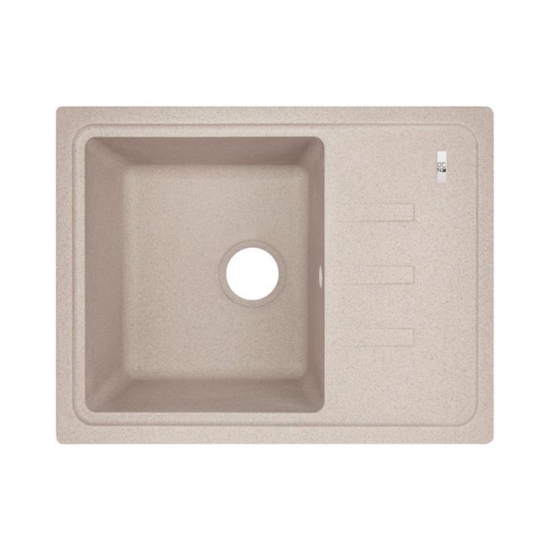 Кухонна мийка Lidz 620x435/200 MAR-07 (LIDZMAR07620435200), фото 1