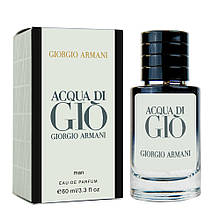Водяний парфум для чоловіків Giorgio Armani Acqua di Gio - Premium Tester 60 ml