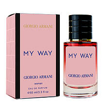 Квітковий парфум для жінок Giorgio Armani My Way - Premium Tester 60 ml