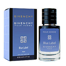 Деревний парфум для чоловіків Givenchy Pour Homme Blue Label - Premium Tester 60 ml