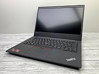 Ноутбук Lenovo Thinkpad E495 14 FHD IPS Ryzen 5 3500U 8GB SSD 240GB Б/У А