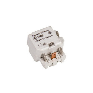 Nord MPV-1.5К Реле пускове 220-240V 1.5A для холодильника, фото 1