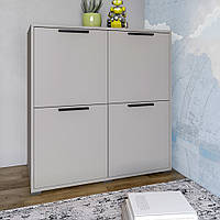 Тумба Lion Краш 82x43x86 см Кашемір (LION-041762)