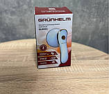 Машинка для видалення ковтунців Grunhelm GLR953 керування механічне акумуляторне неіржавка сталь 3 Вт Білий, фото 4