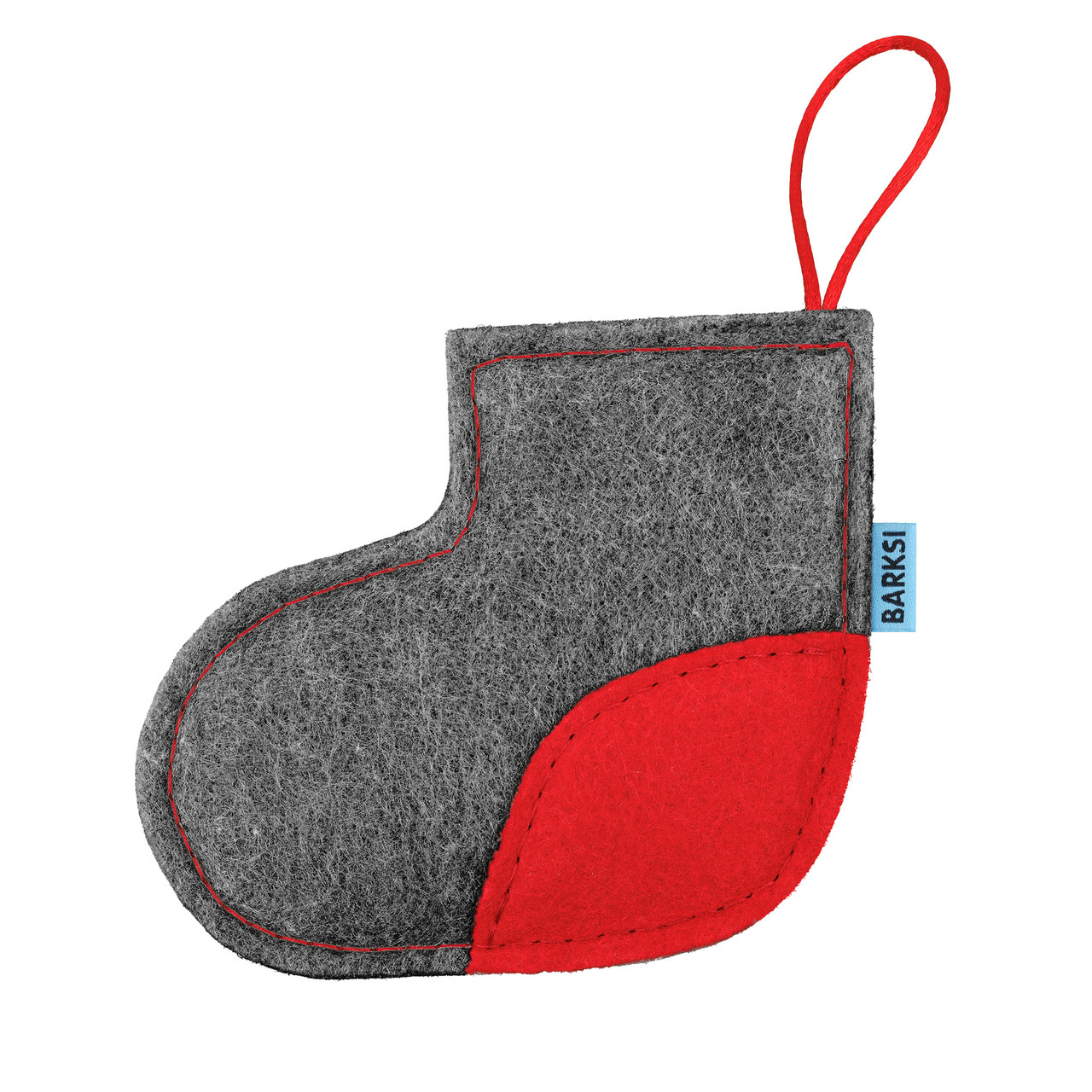 Іграшка для Собак Barksi Чобіток з пищалкою, фото 1