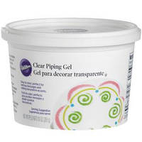 Декоративне желе Piping Gel 283 г паковання