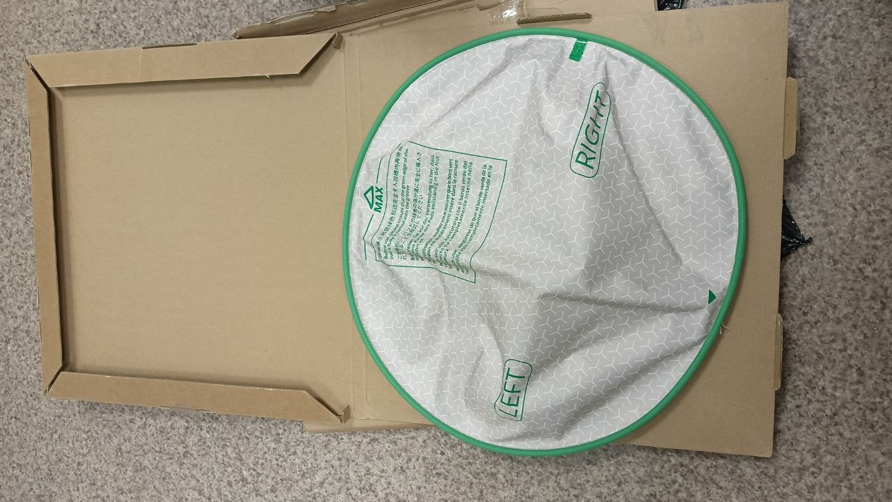 Змінна підкладка для наповнювача Petkit High Performance Cat Litter Pad Max (P9220), фото 1