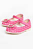 Туфлі для дівчинки світло-рожевого кольору 208808P, фото 2
