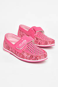 Туфлі для дівчинки світло-рожевого кольору 208820P