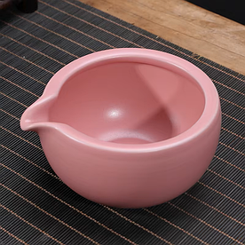 Чаван Momiji Katakuchi з носиком рожевий