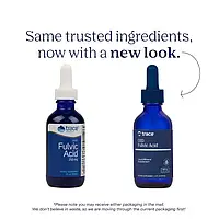 Trace Minerals Ionic Fulvic Acid / Фульва іонна кислота 250 мг 59 мл BM213