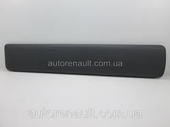 Молдинг кузова (передня двері, праворуч) на Рено Трафік 01-> OPEL (оригінал) - 91165345