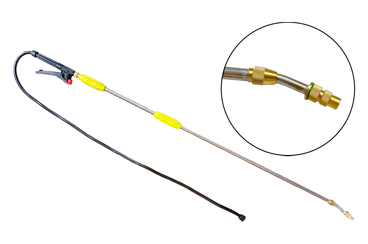 Штанга для обприскувача телескопічна Sprayer 1.1-2м (ATF-085), фото 1