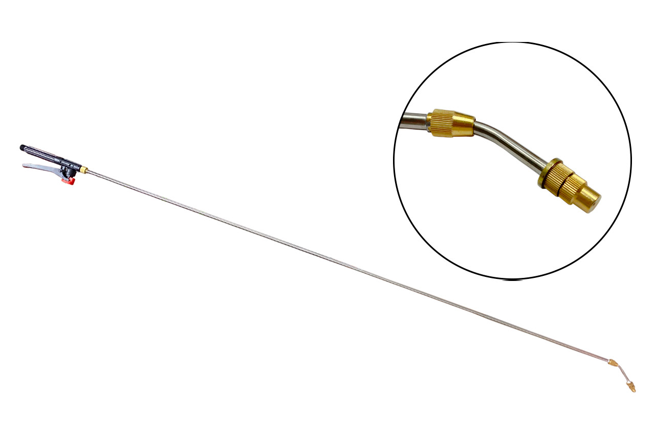 Штанга для обприскувача телескопічна Sprayer 1.6-3м (ATF-084), фото 1